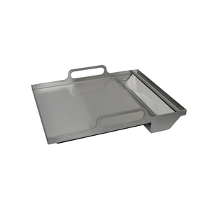 Dual Plate Stainless Steel Griddle - RSSG3