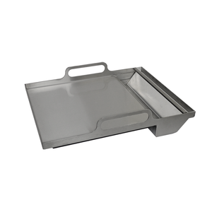 Dual Plate Stainless Steel Griddle - RSSG4